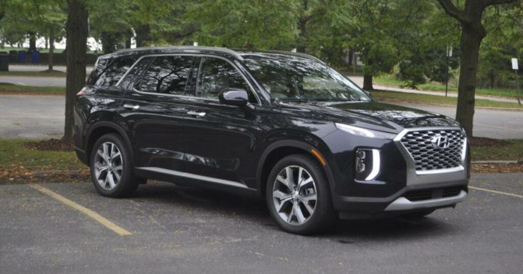 Hyundai Palisadet